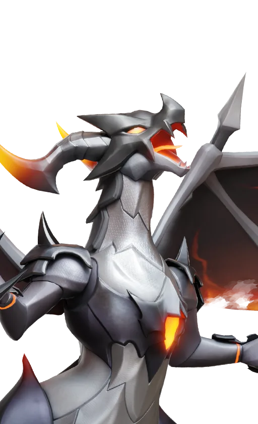 Armordrake official artwork