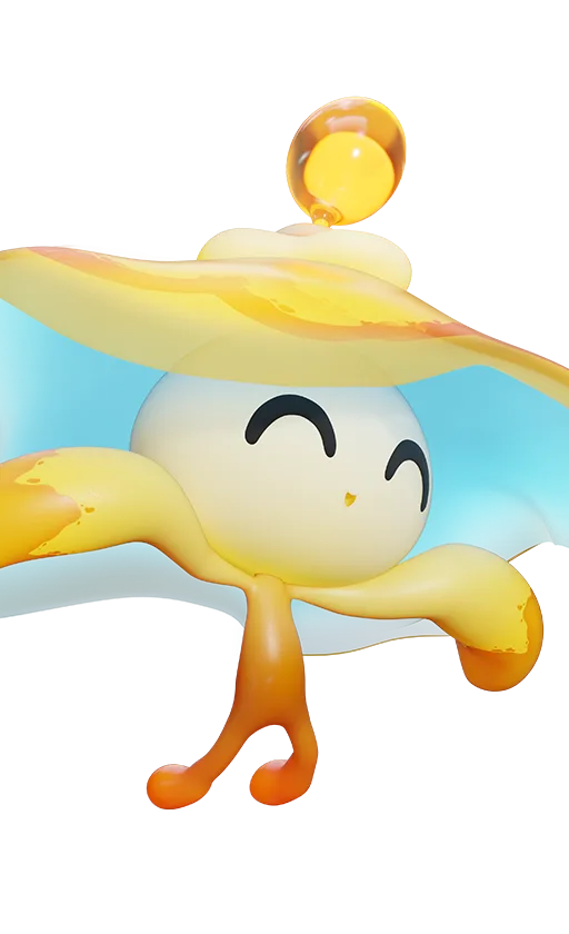 Bulbjelly official artwork