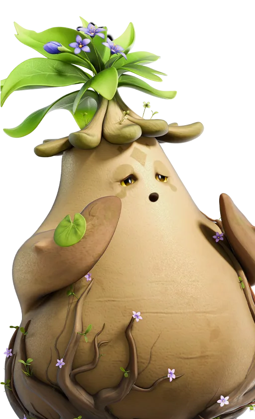 Burybud official artwork