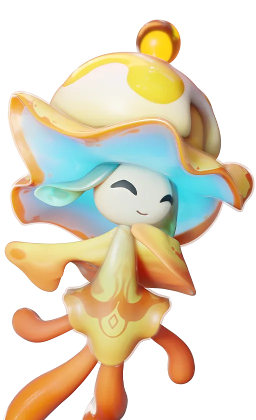 Chandelierjelly official artwork
