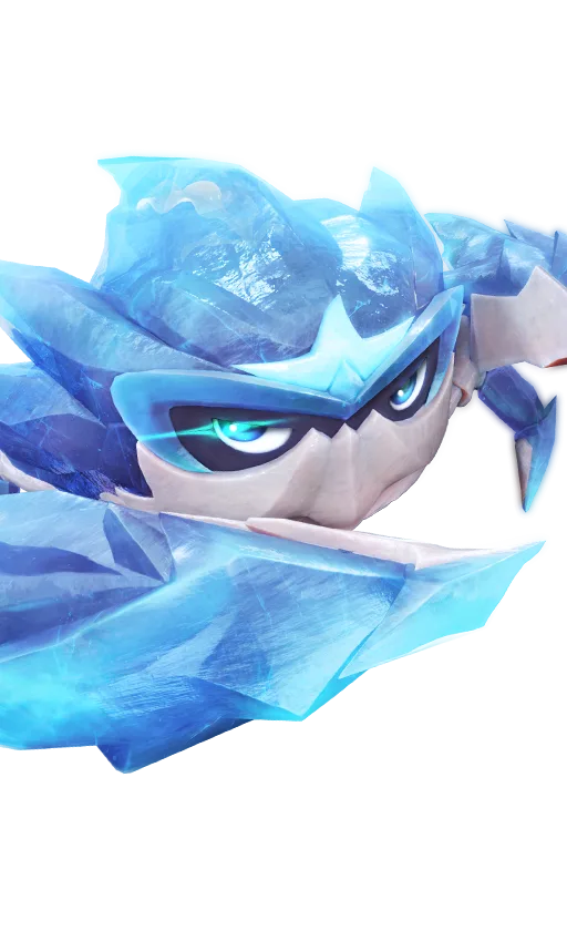Crystashell official artwork