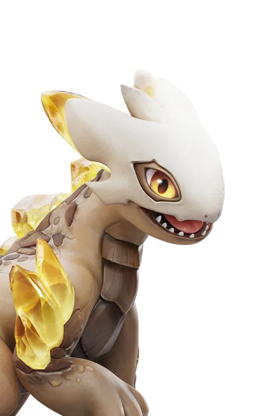 Crystback official artwork