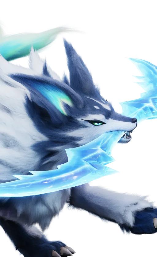 Frostedge official artwork