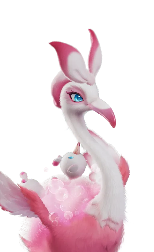 Loofbird official artwork