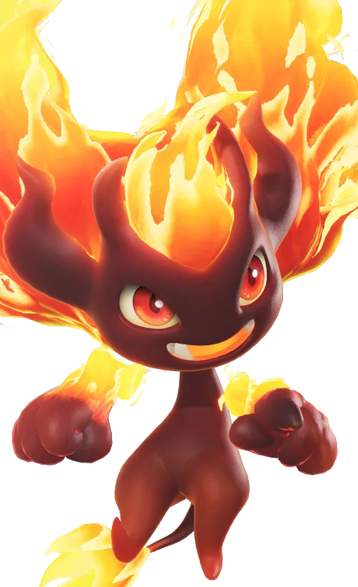 Miraflame official artwork
