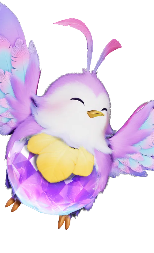 Nectarbird official artwork
