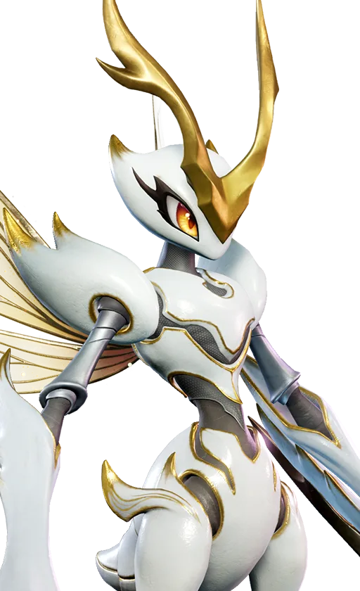 Sparkmantis official artwork