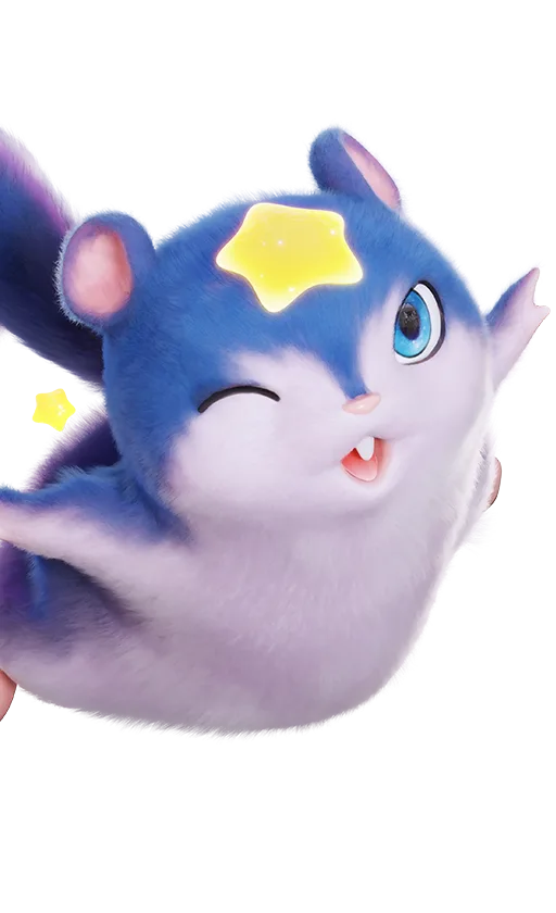 Starletti official artwork