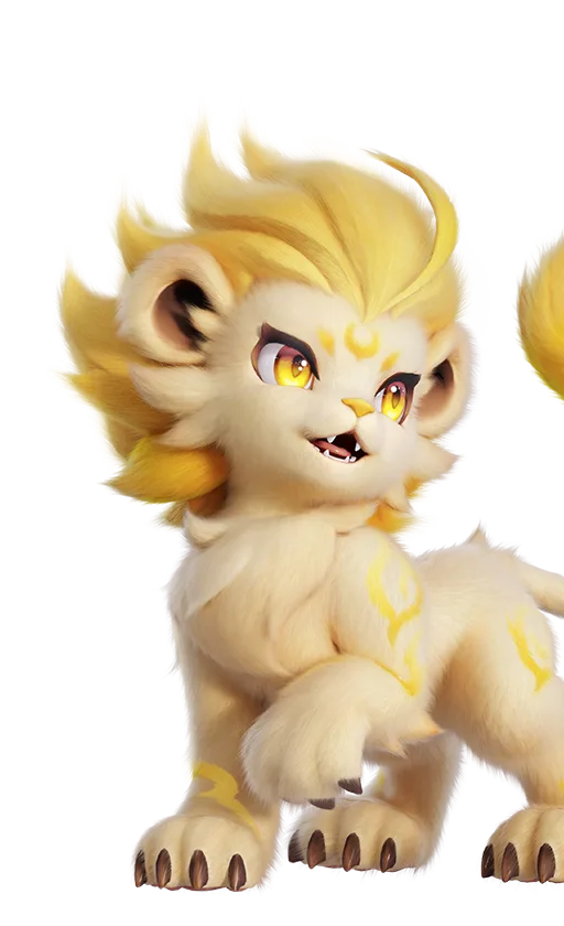 Sunlion official artwork